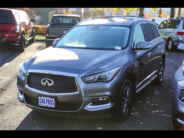 2017 INFINITI QX60 Base