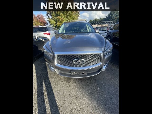 2017 INFINITI QX60 Base