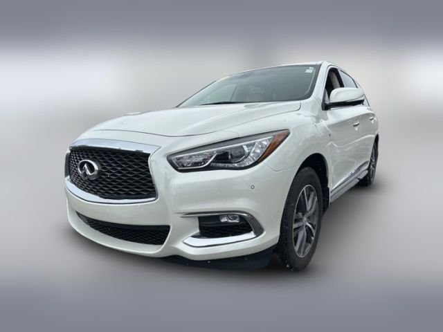 2017 INFINITI QX60 Base