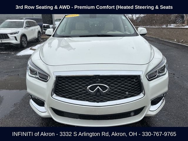 2017 INFINITI QX60 Base