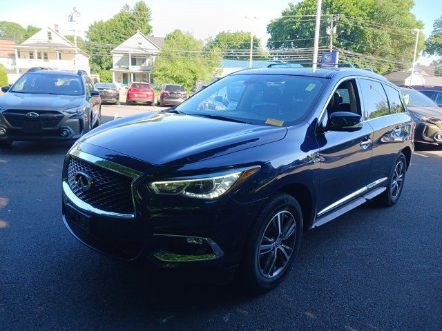 2017 INFINITI QX60 Base