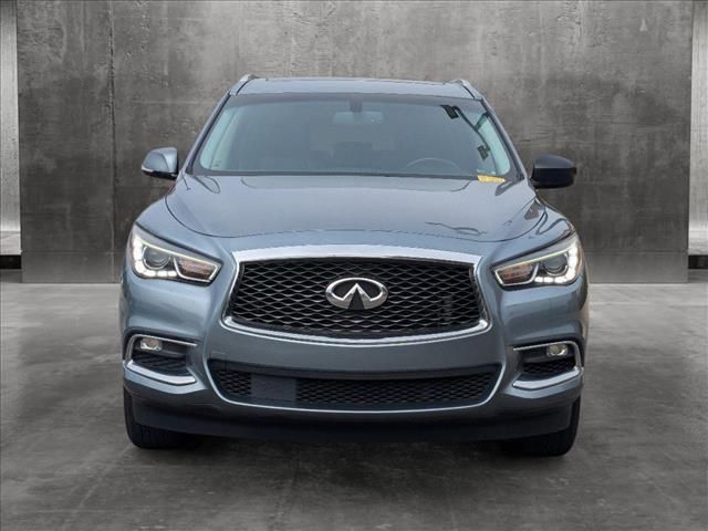 2017 INFINITI QX60 Base