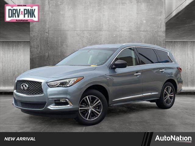 2017 INFINITI QX60 Base