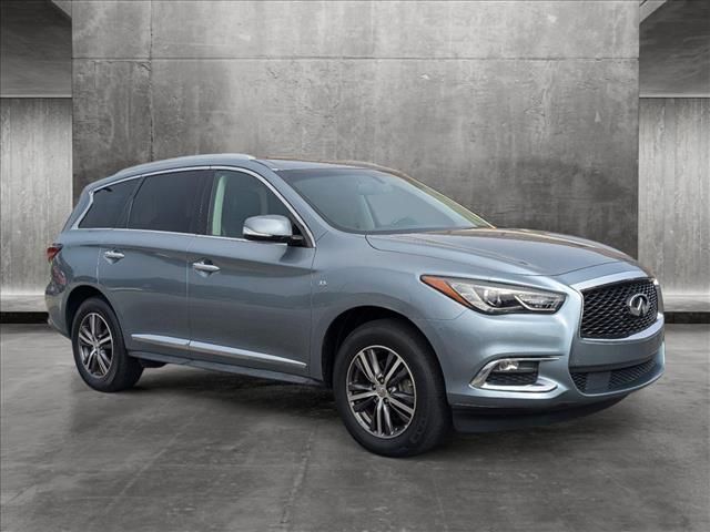 2017 INFINITI QX60 Base