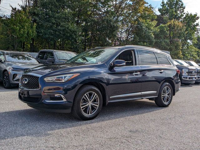 2017 INFINITI QX60 Base