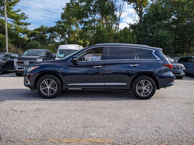 2017 INFINITI QX60 Base