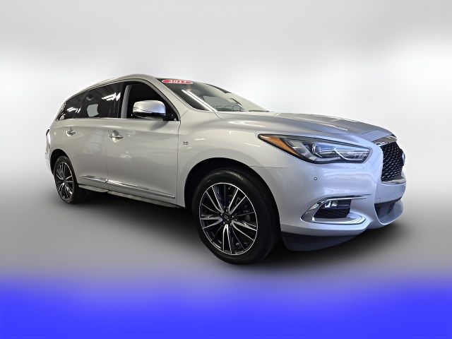 2017 INFINITI QX60 Base