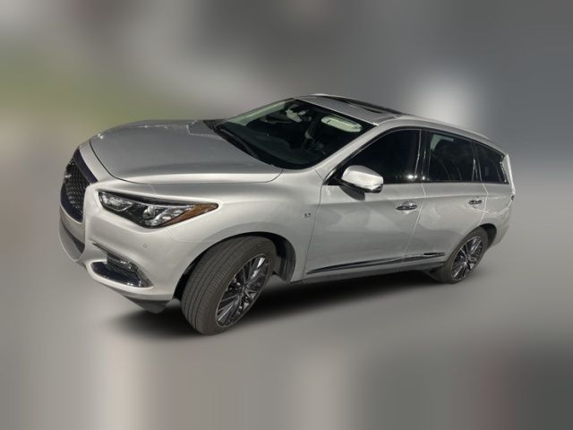 2017 INFINITI QX60 Base