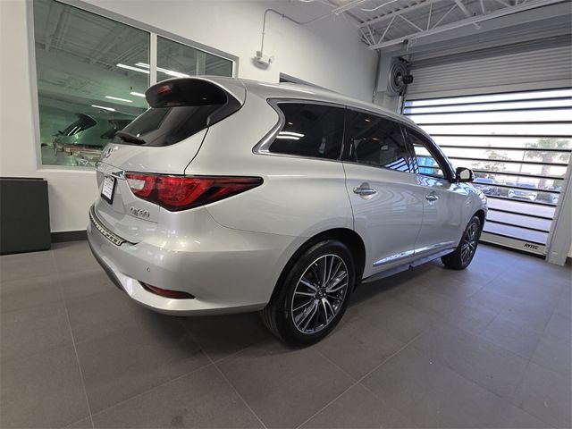 2017 INFINITI QX60 Base