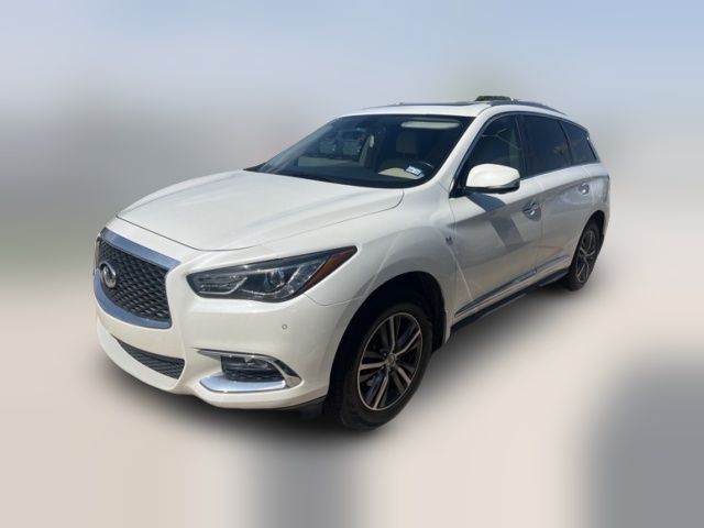 2017 INFINITI QX60 Base