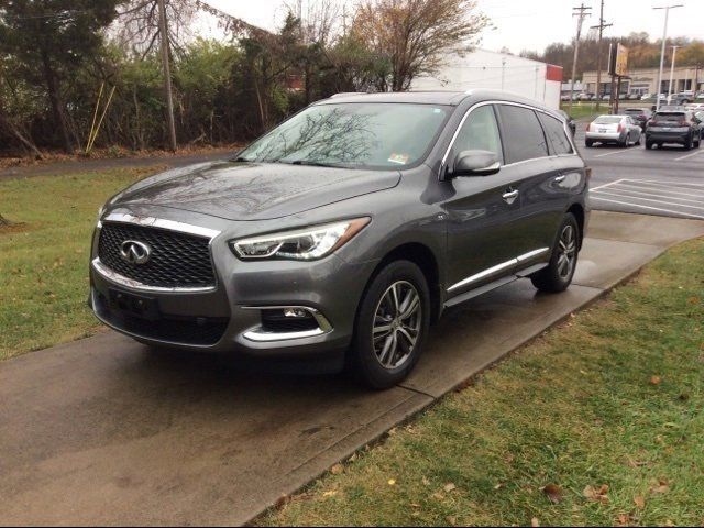 2017 INFINITI QX60 Base