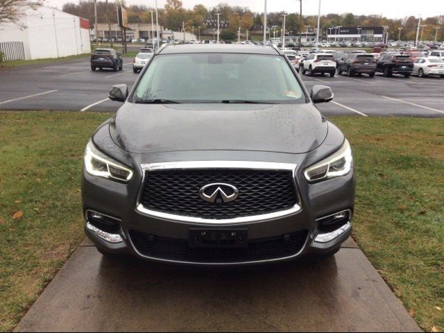 2017 INFINITI QX60 Base