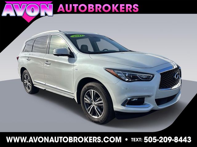 2017 INFINITI QX60 Base