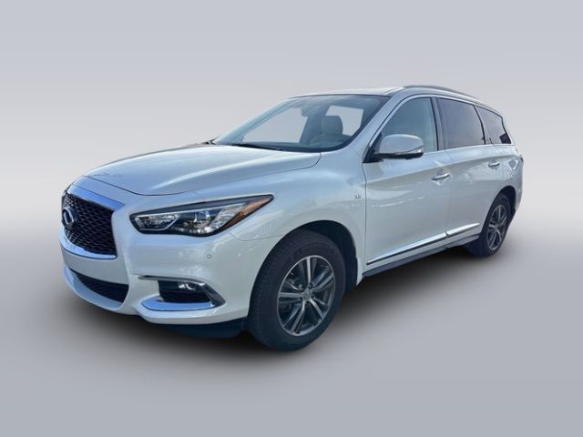 2017 INFINITI QX60 Base