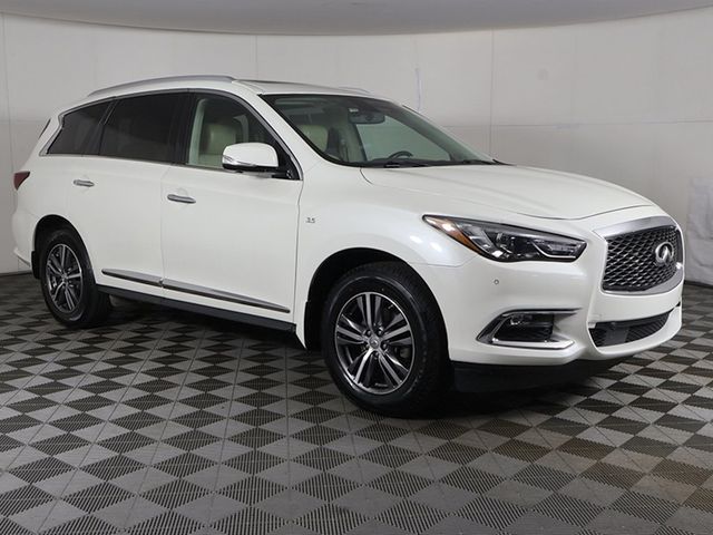 2017 INFINITI QX60 Base