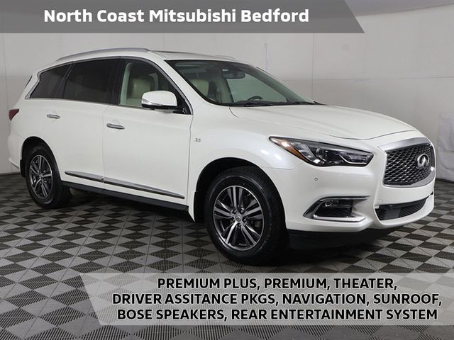 2017 INFINITI QX60 Base