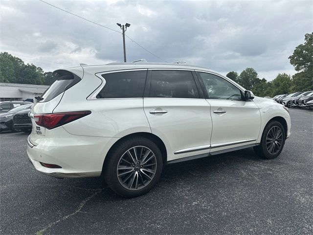 2017 INFINITI QX60 Base