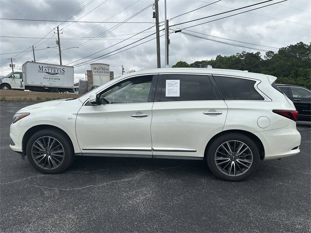 2017 INFINITI QX60 Base
