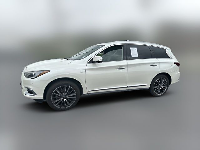 2017 INFINITI QX60 Base