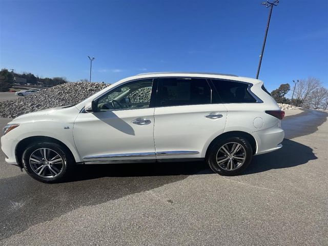 2017 INFINITI QX60 Base