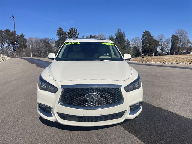 2017 INFINITI QX60 Base