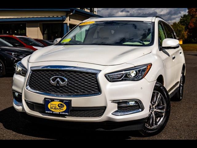 2017 INFINITI QX60 Base