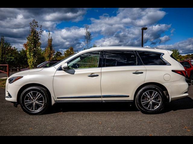 2017 INFINITI QX60 Base