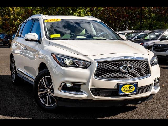 2017 INFINITI QX60 Base