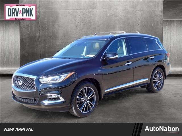 2017 INFINITI QX60 Base