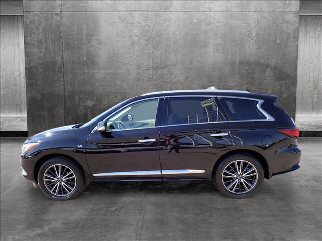 2017 INFINITI QX60 Base