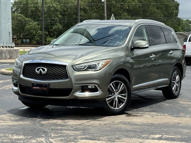 2017 INFINITI QX60 Base