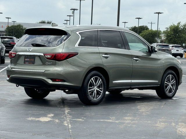 2017 INFINITI QX60 Base