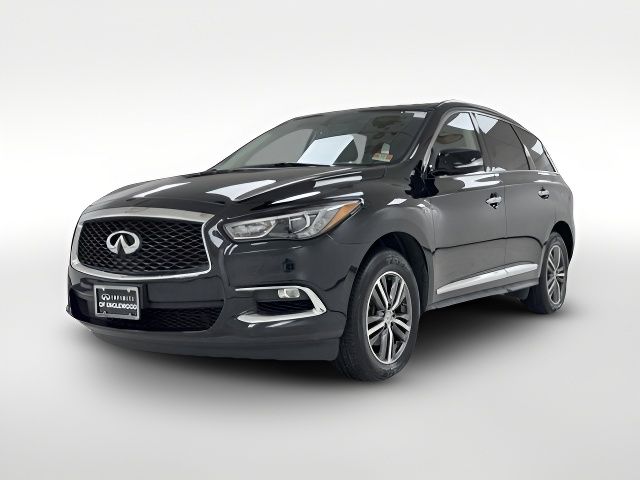 2017 INFINITI QX60 Base