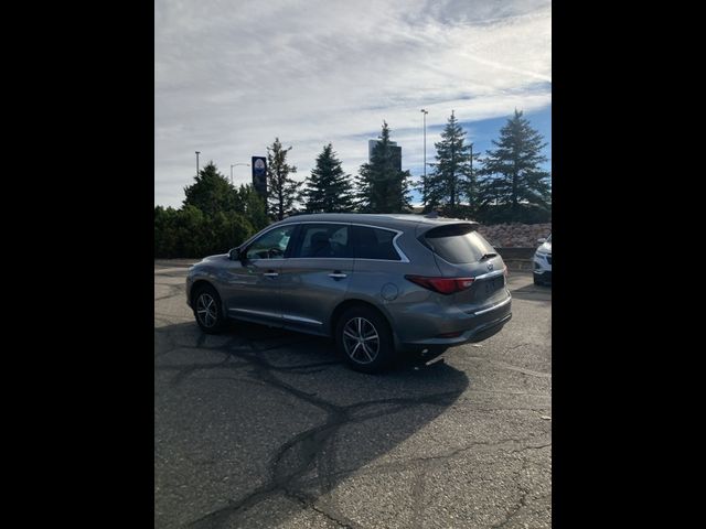 2017 INFINITI QX60 Base