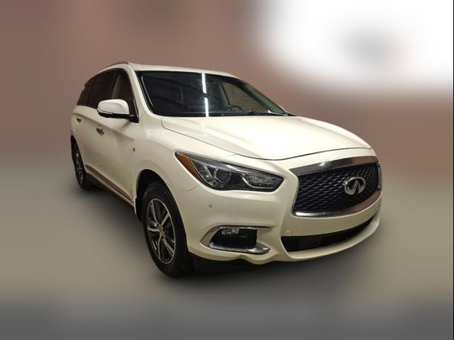 2017 INFINITI QX60 Base