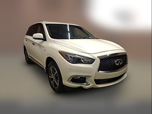 2017 INFINITI QX60 Base