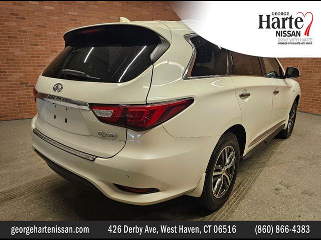 2017 INFINITI QX60 Base