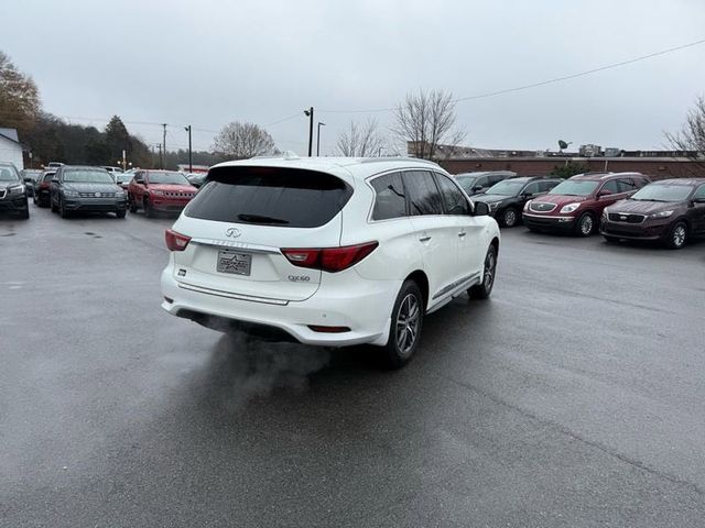 2017 INFINITI QX60 Base