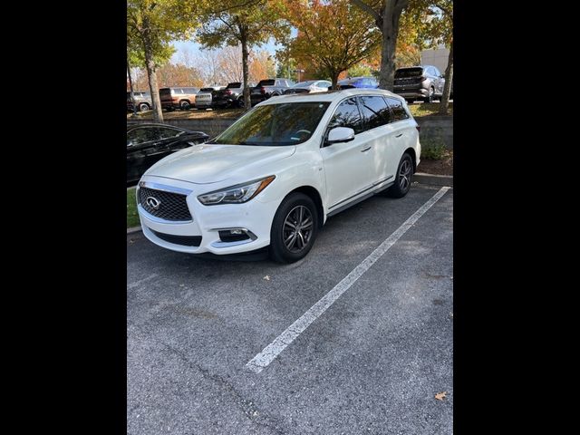 2017 INFINITI QX60 Base