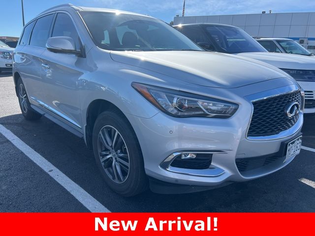 2017 INFINITI QX60 Base