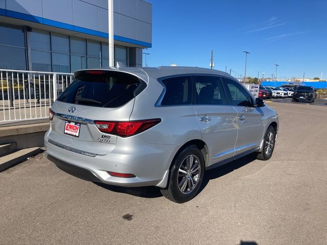 2017 INFINITI QX60 Base