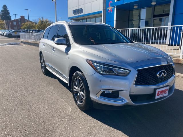 2017 INFINITI QX60 Base