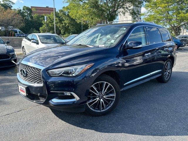 2017 INFINITI QX60 Base