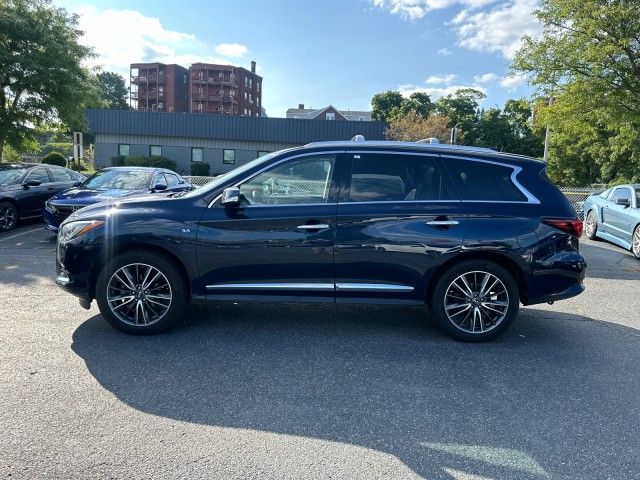 2017 INFINITI QX60 Base