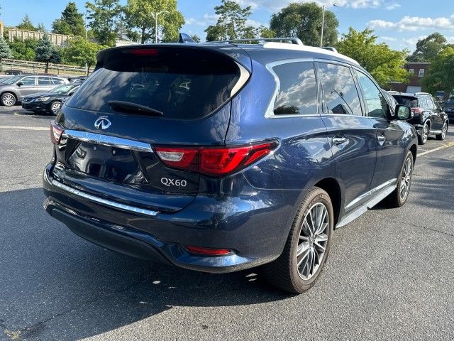 2017 INFINITI QX60 Base