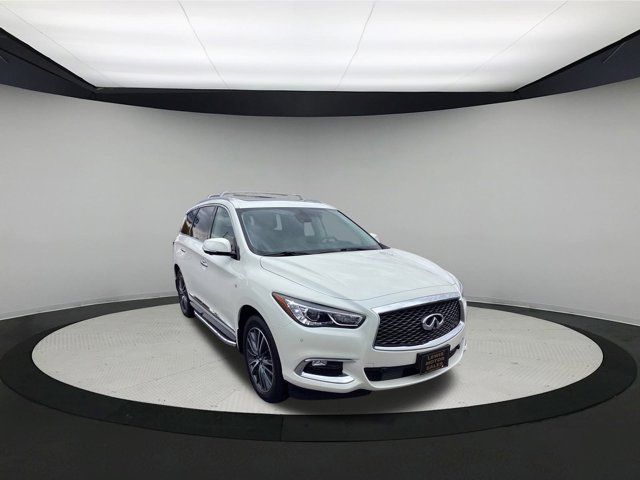 2017 INFINITI QX60 Base