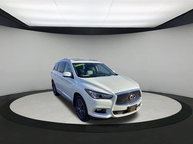 2017 INFINITI QX60 Base