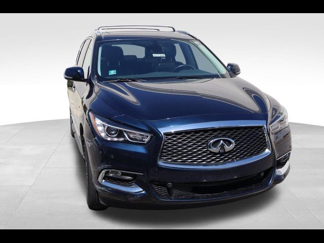 2017 INFINITI QX60 Base