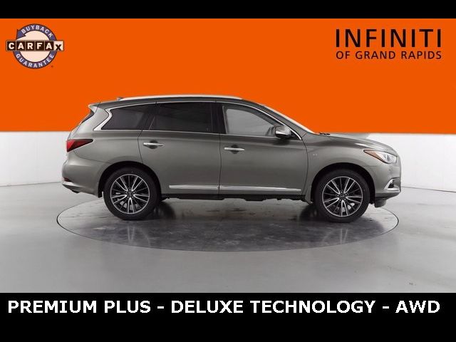 2017 INFINITI QX60 Base