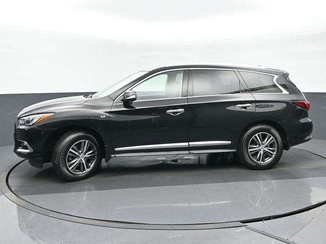 2017 INFINITI QX60 Base